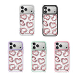 Metal Heart - Snap Nexus Magnetic Backplate