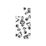 Metallic Notes - Snap Nexus Magnetic Backplate