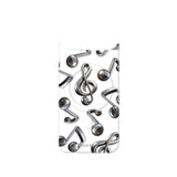Metallic Notes - Snap Nexus Magnetic Backplate
