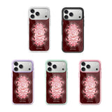 Swans on Lake Cocoa - Snap Nexus Magnetic Backplate