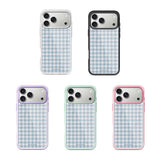 Foggy Blue - Snap Nexus Magnetic Backplate