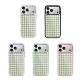 Pale Green - Snap Nexus Magnetic Backplate
