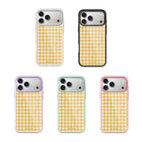 Warm Yellow - Snap Nexus Magnetic Backplate