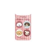 Puppy Party - Snap Nexus Magnetic Backplate