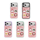 Puppy Party - Snap Nexus Magnetic Backplate