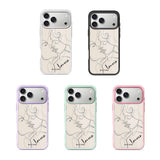 Sweet Kiss- Snap Nexus Magnetic Backplate