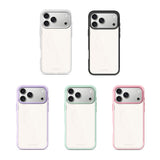 White - Snap Nexus Magnetic Backplate