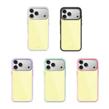 Yellow - Snap Nexus Magnetic Backplate