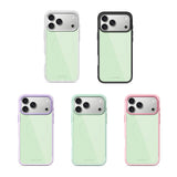 Green - Snap Nexus Magnetic Backplate
