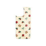 Holly＆Poinsettia - Snap Nexus Magnetic Backplate