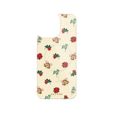 Holly＆Poinsettia - Snap Nexus Magnetic Backplate