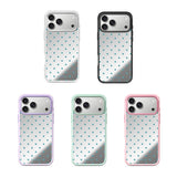 Blue Green - Snap Nexus Mirror Magnetic Backplate