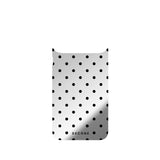 Black White - Snap Nexus Mirror Magnetic Backplate