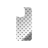 Black White - Snap Nexus Mirror Magnetic Backplate