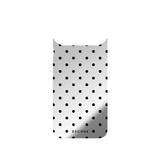 Black White - Snap Nexus Mirror Magnetic Backplate