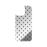 Black White - Snap Nexus Mirror Magnetic Backplate