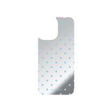 Orange Blue - Snap Nexus Mirror Magnetic Backplate
