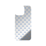 Blue Black - Snap Nexus Mirror Magnetic Backplate