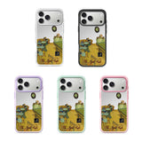The Night Cafe - Snap Nexus Mirror Magnetic Backplate