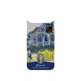 The Church at Auvers - Snap Nexus Mirror Magnetic Backplate