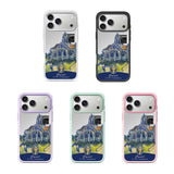 The Church at Auvers - Snap Nexus Mirror Magnetic Backplate
