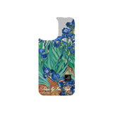 Irises - Snap Nexus Mirror Magnetic Backplate