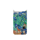 Irises - Snap Nexus Mirror Magnetic Backplate