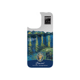 Starry Night Over the Rhone - Snap Nexus Mirror Magnetic Backplate