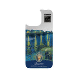 Starry Night Over the Rhone - Snap Nexus Mirror Magnetic Backplate
