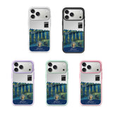 Starry Night Over the Rhone - Snap Nexus Mirror Magnetic Backplate