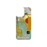 Bedroom in Arles - Snap Nexus Mirror Magnetic Backplate