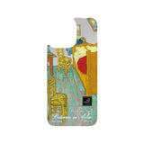 Bedroom in Arles - Snap Nexus Mirror Magnetic Backplate