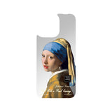 Girl with a Pearl Earring - Snap Nexus Mirror Magnetic Backplate