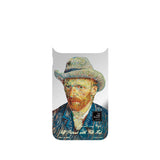Self-Portrait with Grey Felt Hat - Snap Nexus Mirror Magnetic Backplate