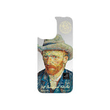 Self-Portrait with Grey Felt Hat - Snap Nexus Mirror Magnetic Backplate