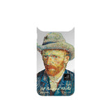 Self-Portrait with Grey Felt Hat - Snap Nexus Mirror Magnetic Backplate
