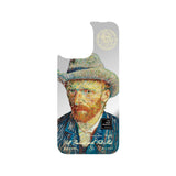Self-Portrait with Grey Felt Hat - Snap Nexus Mirror Magnetic Backplate