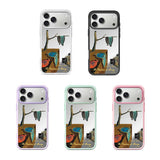 The Persistence of Memory - Snap Nexus Mirror Magnetic Backplate