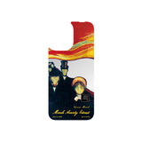 Anxiety - Snap Nexus Mirror Magnetic Backplate