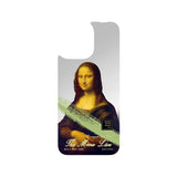 Mona Lisa - Snap Nexus Mirror Magnetic Backplate