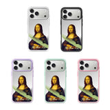 Mona Lisa - Snap Nexus Mirror Magnetic Backplate