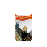 The Scream - Snap Nexus Mirror Magnetic Backplate