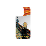 The Scream - Snap Nexus Mirror Magnetic Backplate