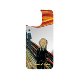 The Scream - Snap Nexus Mirror Magnetic Backplate