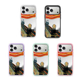 The Scream - Snap Nexus Mirror Magnetic Backplate