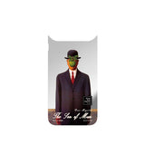 The Son of Man - Snap Nexus Mirror Magnetic Backplate