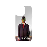 The Son of Man - Snap Nexus Mirror Magnetic Backplate