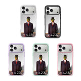 The Son of Man - Snap Nexus Mirror Magnetic Backplate