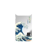 The Great Wave off Kanagawa - Snap Nexus Mirror Magnetic Backplate