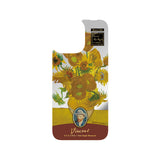 Fifteen Sunflowers in a Vase - Snap Nexus Mirror Magnetic Backplate
